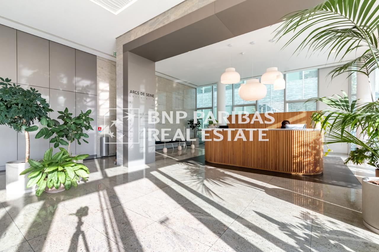 Bureau Boulogne-Billancourt 7935m² Location bureau Boulogne-Billancourt Hauts-de-Seine OLBUR2119088 8